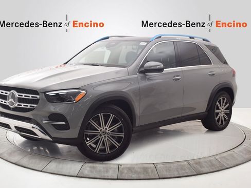 New 2026 Mercedes-Benz GLE 350 4MATIC image 1