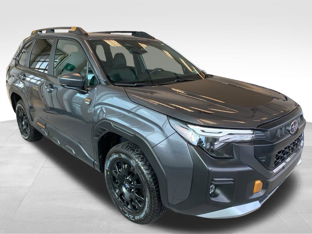 New 2026 Subaru Forester Wilderness w/ Wilderness Package AWD/4WD image 1