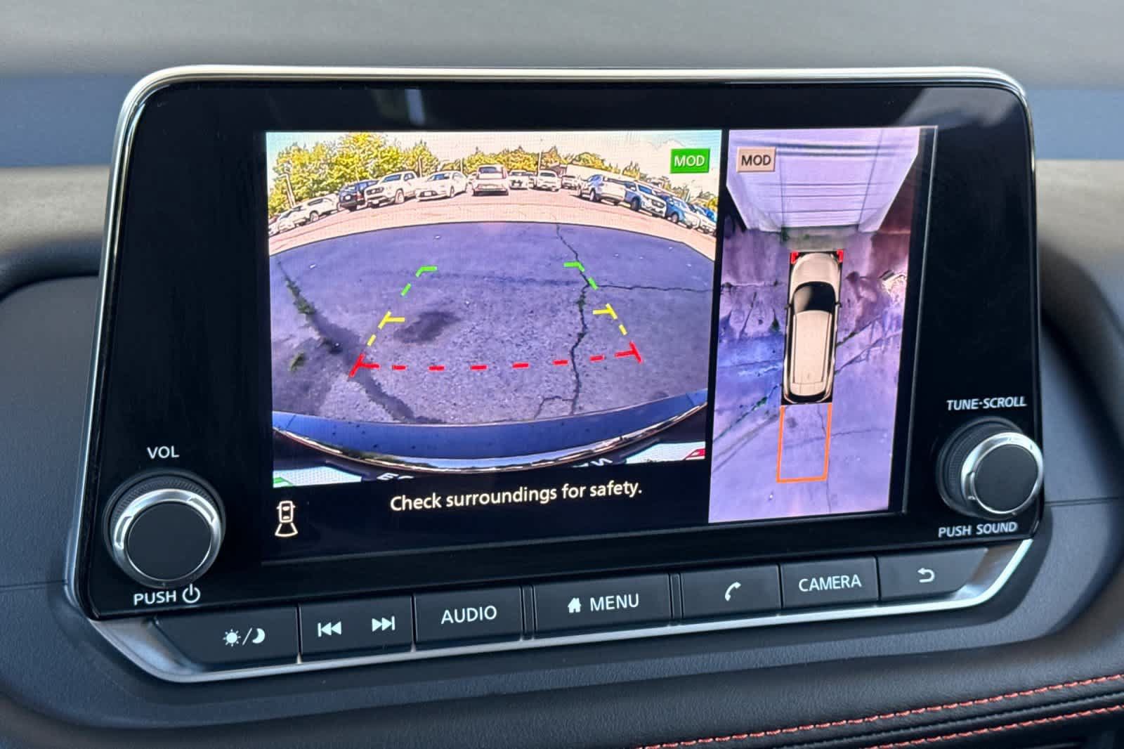New 2026 Nissan Rogue SV AWD/4WD image 20
