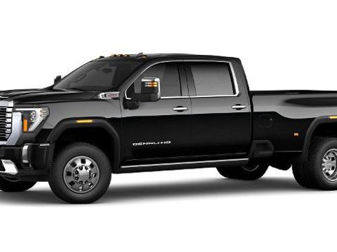 New 2026 GMC Sierra 3500 Denali w/ Denali Reserve Package AWD/4WD image 2