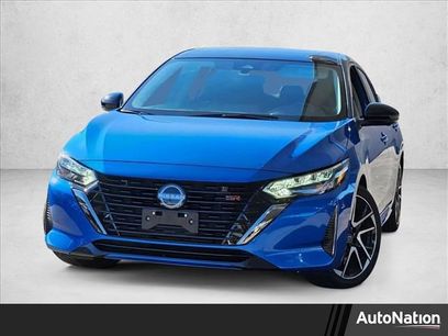 Used 2024 Nissan Sentra SR w/ SR Premium Package