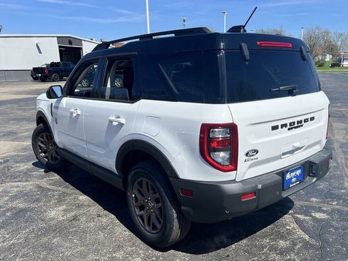 New 2026 Ford Bronco Sport Big Bend w/ Convenience Package AWD/4WD image 4
