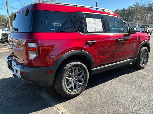 Used 2025 Ford Bronco Sport Big Bend image 5