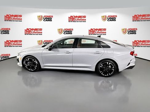 Certified 2022 Kia K5 GT-Line w/ GT-Line Awd Premium Package image 16