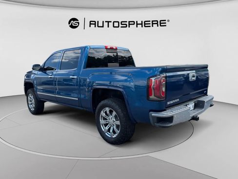 Used 2018 GMC Sierra 1500 SLT AWD/4WD image 6