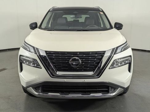 Used 2021 Nissan Rogue Platinum AWD/4WD image 3