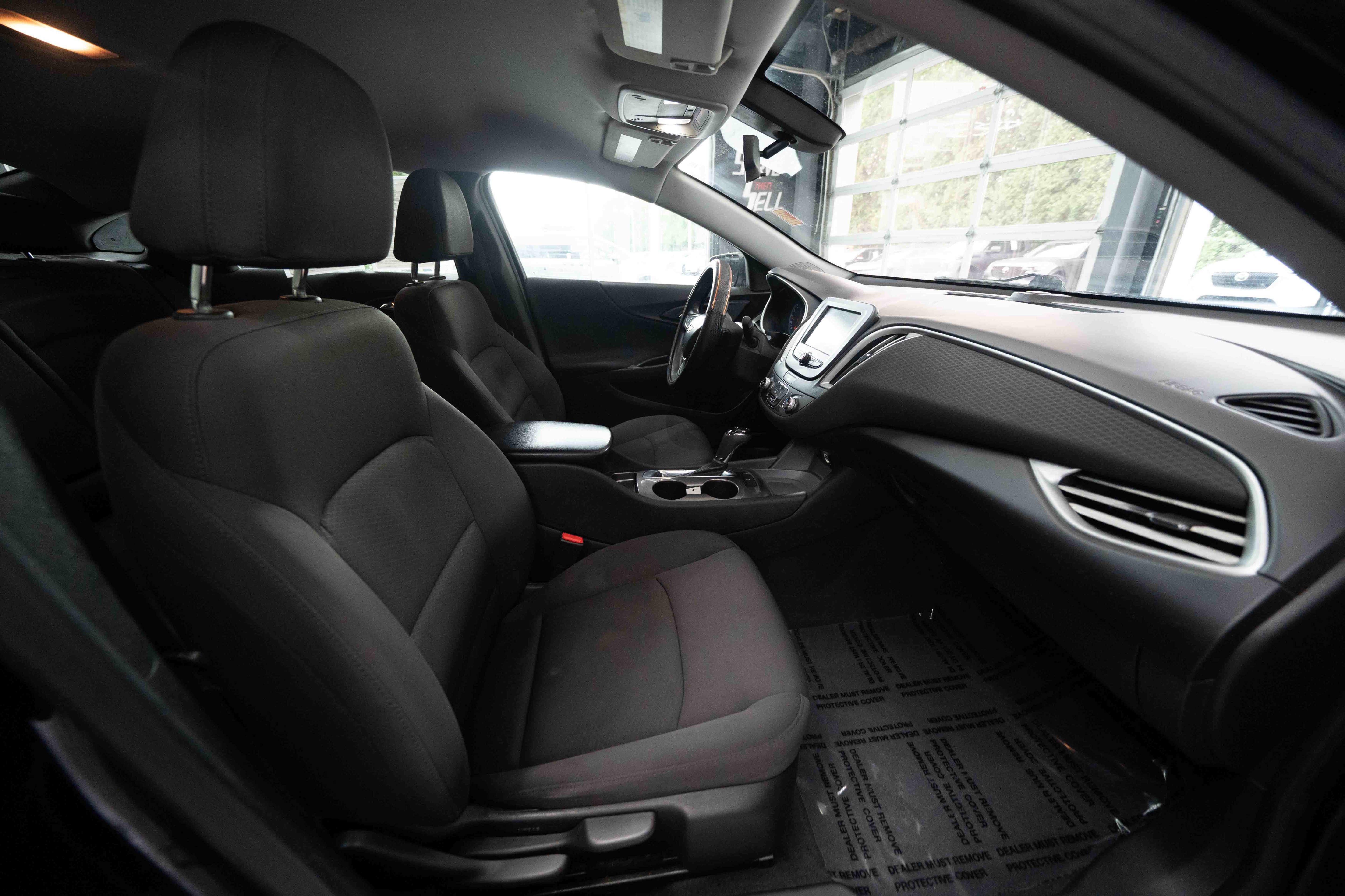 Used 2017 Chevrolet Malibu LS FWD image 26