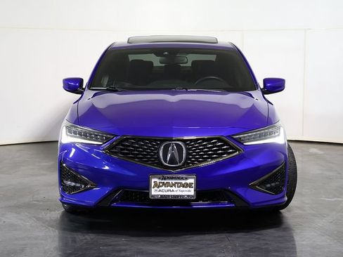 Certified 2022 Acura ILX FWD image 9
