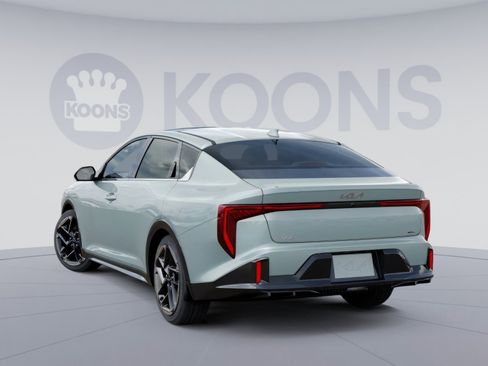 New 2025 Kia K4 GT-Line image 5