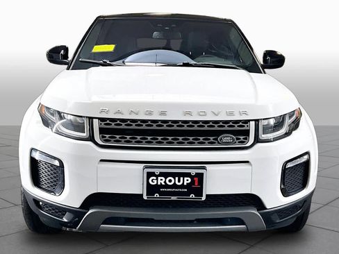 Used 2018 Land Rover Range Rover Evoque HSE AWD/4WD image 4