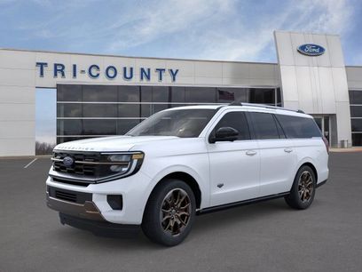 New 2026 Ford Expedition Max King Ranch
