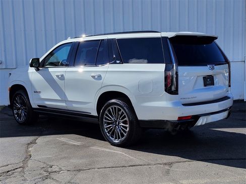 Certified 2024 Cadillac Escalade V image 3