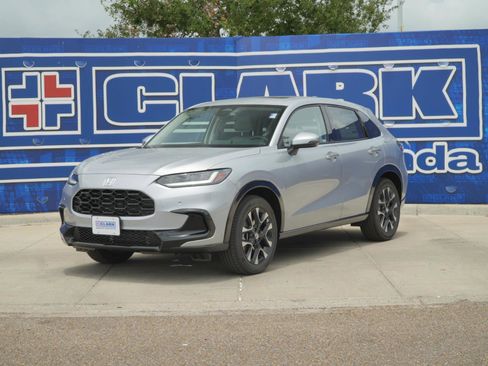 New 2027 Honda HR-V EX-L image 1