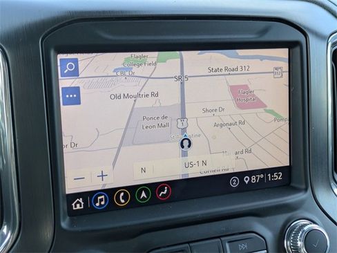 Used 2020 GMC Sierra 1500 AT4 w/ AT4 Premium Package image 23