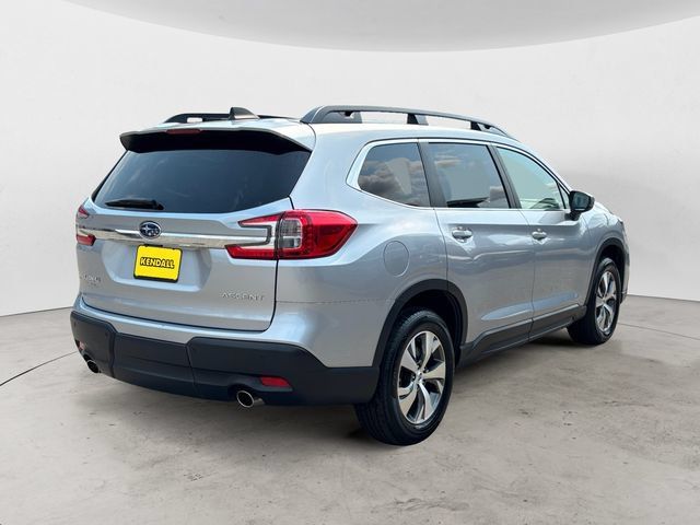 Certified 2025 Subaru Ascent Premium AWD/4WD image 5
