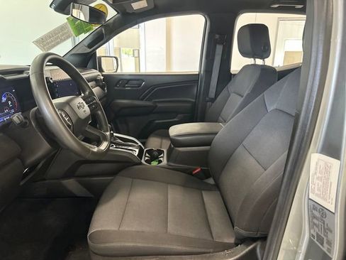 Used 2024 Chevrolet Colorado Trail Boss w/ Advanced Trailering Package AWD/4WD image 26