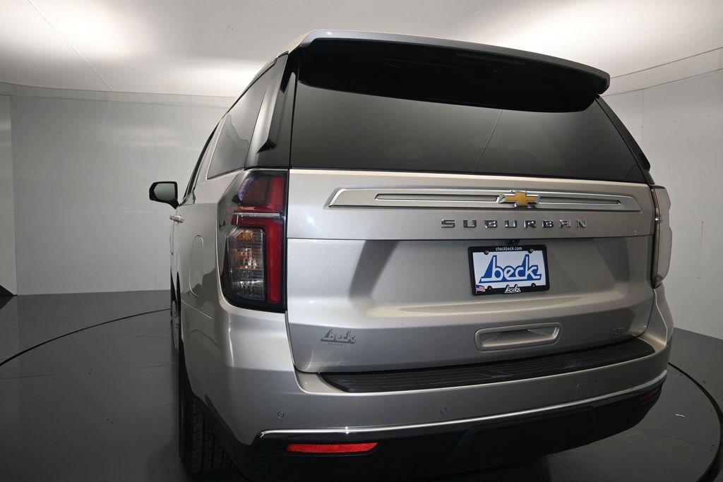 Certified 2024 Chevrolet Suburban LT w/ LT Signature Plus Package AWD/4WD image 27