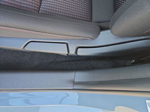 New 2026 Nissan Sentra SR w/ Floor Mat Package FWD image 33