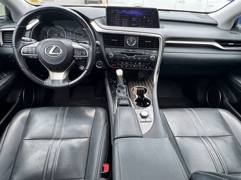 Used 2018 Lexus RX 450h AWD w/ Luxury Package image 16