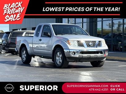 Used 2008 Nissan Frontier SE w/ SE Value Truck Pkg