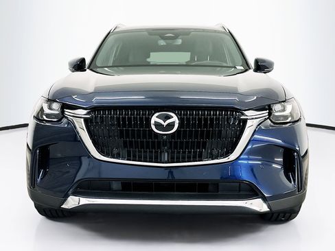 Used 2024 MAZDA CX-90 Plug-In Hybrid w/ Premium Plus AWD/4WD image 2