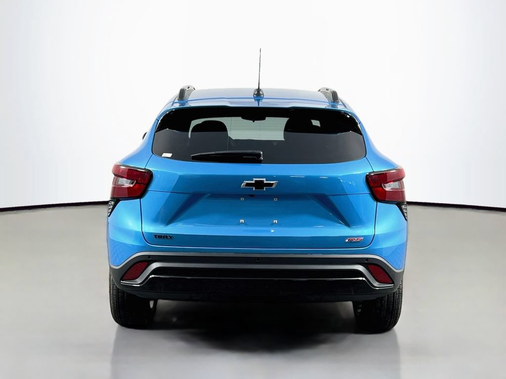 New 2026 Chevrolet Trax RS w/ Driver Confidence Package FWD image 6