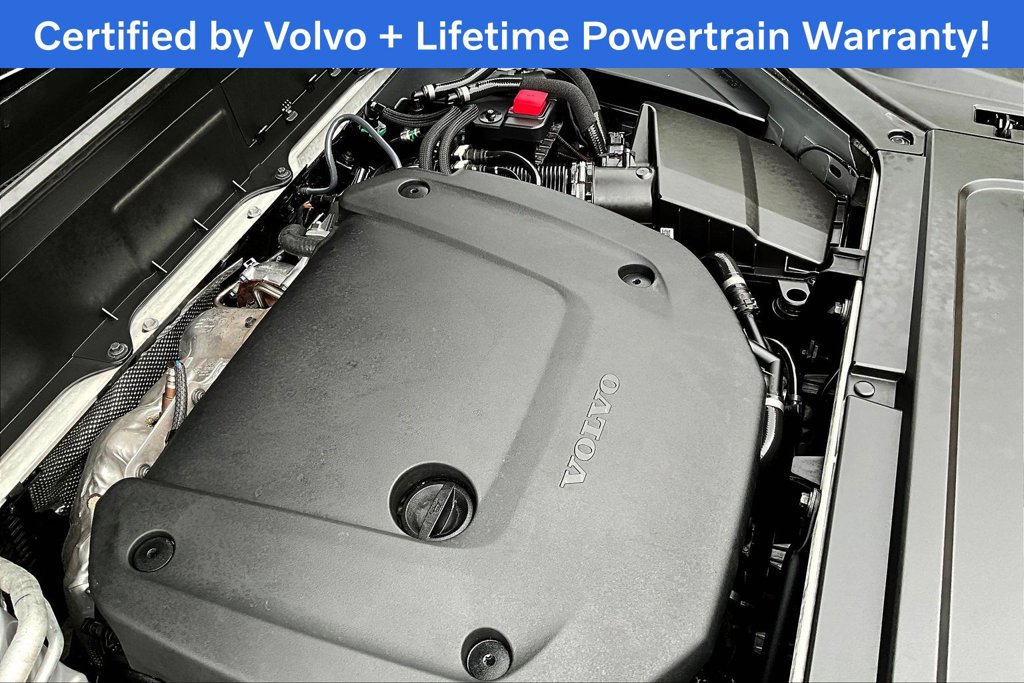 Used 2025 Volvo XC90 B6 Plus AWD/4WD image 45