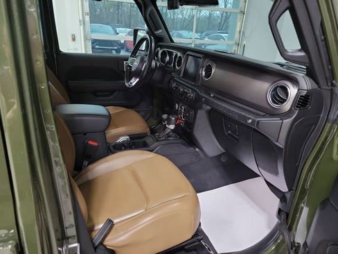 Used 2021 Jeep Wrangler Unlimited Rubicon image 22