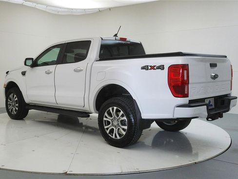 Used 2023 Ford Ranger Lariat w/ Technology Package image 5