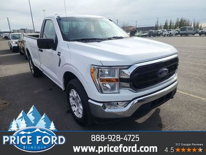 Used 2021 Ford F150 XLT w/ Max Trailer Tow Package