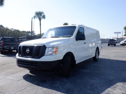 Used 2021 Nissan NV 2500 SV w/ Navigation Package image 22