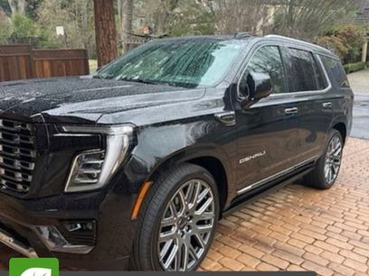 Used 2025 GMC Yukon Denali Ultimate