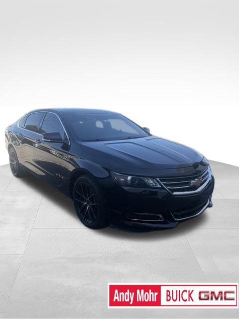 Used 2018 Chevrolet Impala LT FWD image 3