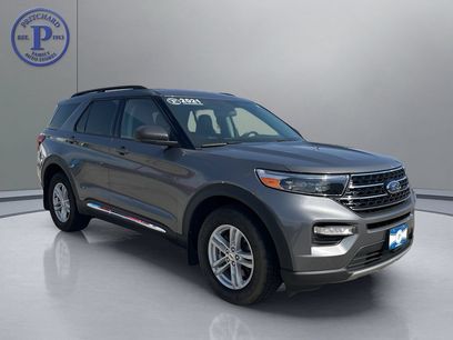 Used 2021 Ford Explorer XLT w/ Equipment Group 202A