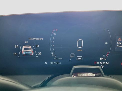 Used 2025 Cadillac CT5 Sport w/ Technology Package RWD image 12