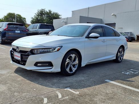 Used 2018 Honda Accord EX-L image 22
