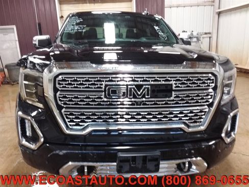 Used 2019 GMC Sierra 1500 Denali w/ Technology Package image 7
