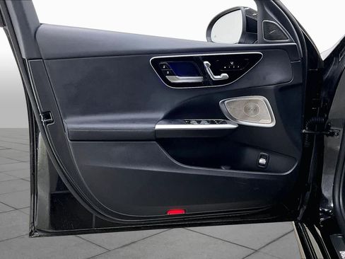 Used 2024 Mercedes-Benz C 300 4MATIC Sedan w/ Exclusive Trim Package image 25