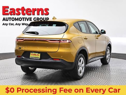 Used 2023 Dodge Hornet GT w/ Tech Pack w/o Parking AWD/4WD image 5