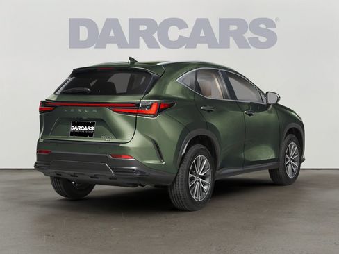 New 2026 Lexus NX 350 AWD w/ Accessory Package (2T) image 3