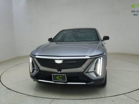 Used 2024 Cadillac Lyriq Luxury AWD/4WD image 67