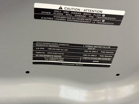 Used 2020 Nissan 370Z Coupe image 15