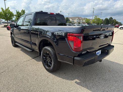Used 2026 Ford F150 XLT w/ Equipment Group 302A MID AWD/4WD image 3