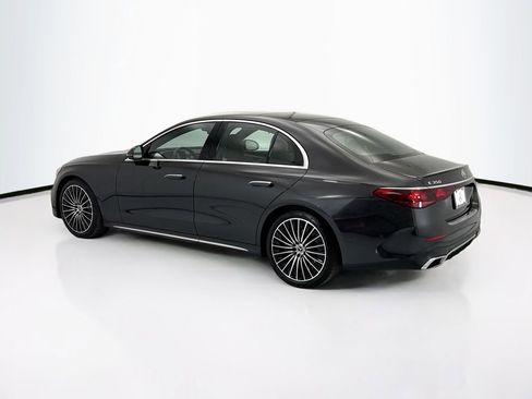 Certified 2026 Mercedes-Benz E 350 Sedan image 7