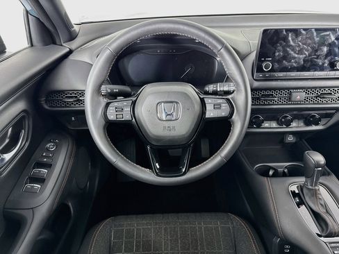 Certified 2025 Honda HR-V Sport image 20