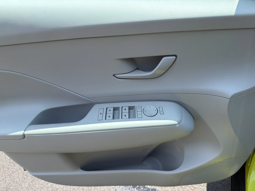 New 2026 Hyundai Kona SEL Sport FWD image 11