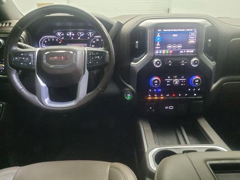 Used 2019 GMC Sierra 1500 SLT w/ SLT Premium Plus Package RWD image 22
