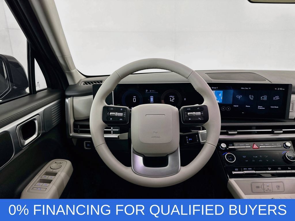 Certified 2026 Hyundai Santa Fe SE FWD image 20