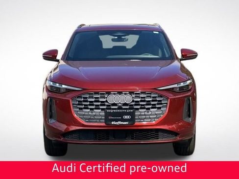 Certified 2025 Audi Q5 Premium Plus w/ Premium Plus AWD/4WD image 2