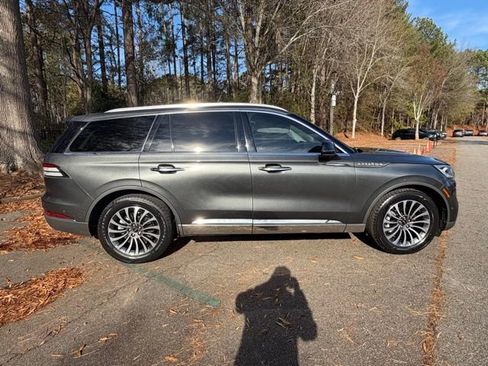 Used 2020 Lincoln Aviator Reserve w/ Equipment Group 201A image 17